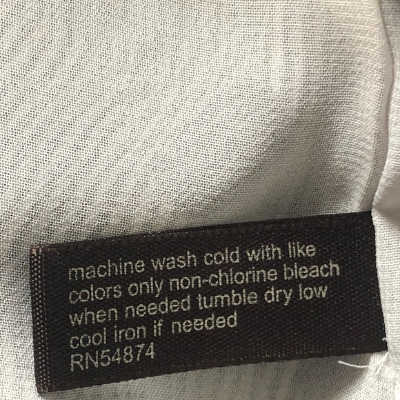 The Limited Size Small Sleeveless Gray Black Dot Ruffled Shirt - Picture 5 of 7